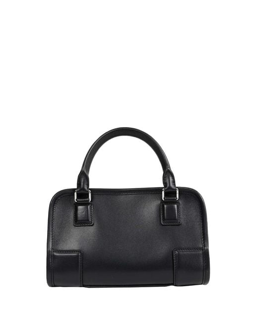 Loewe Black Amazona 180 Mini Bag