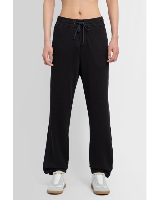 James Perse Black Trousers for men