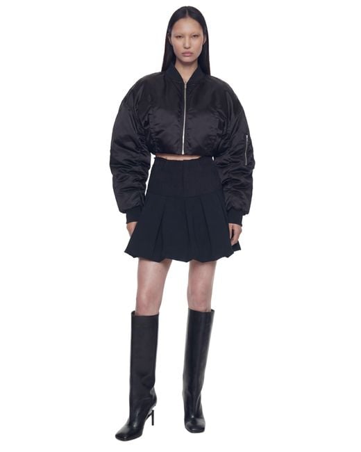 NVL-GARDE Blue Bubble Skirt