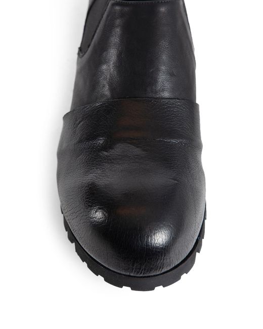 Ziggy Chen Black Loafers & Flats for men
