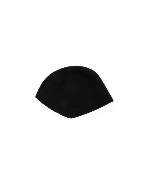 Uma Wang Black Hats for men