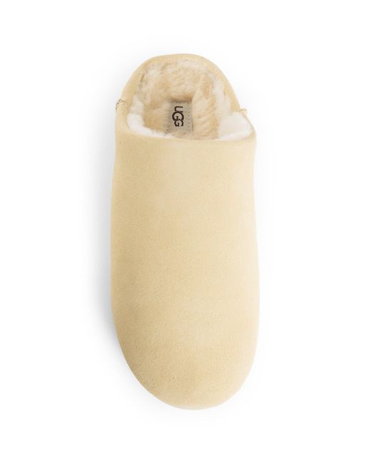 Ugg Natural Mules