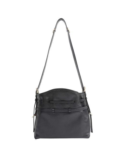 Givenchy Black Small Voyou Bucket Bag