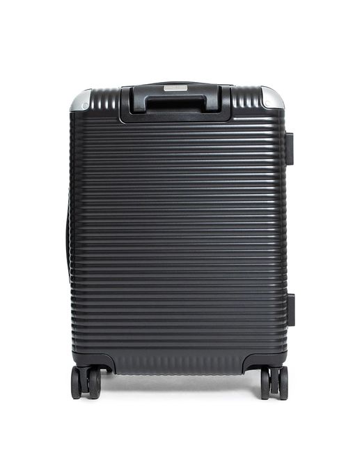 Fpm Gray Bank Light Spinner 55 Suitcase for men