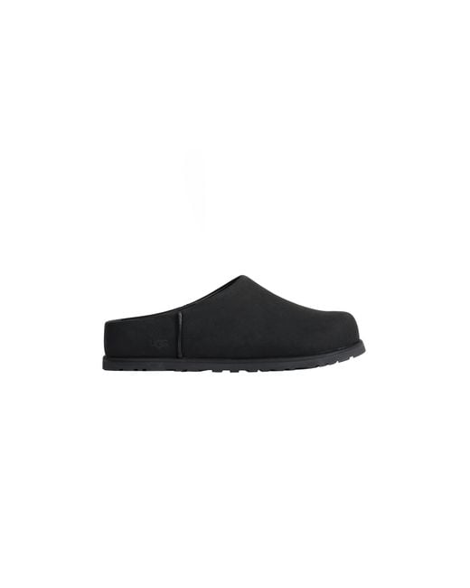 Ugg Black Otzo Clogs