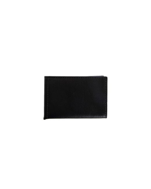 Ann Demeulemeester Black Endis Archive Cardholder for men