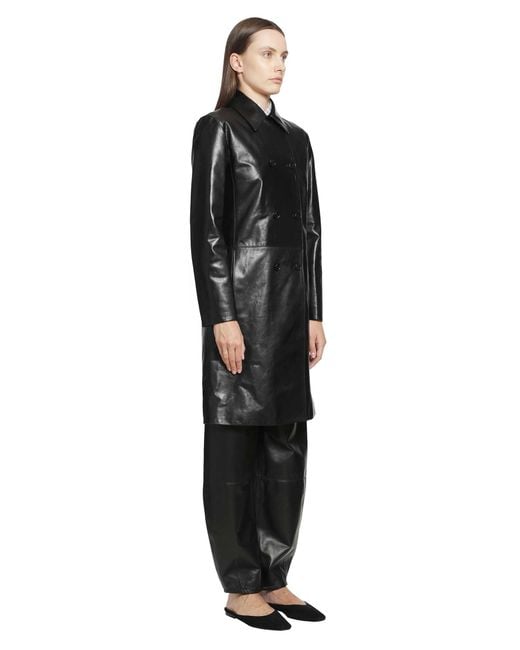 Jil Sander Black Coat 88