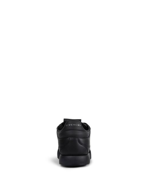 Givenchy Black Yard Sneakers for men