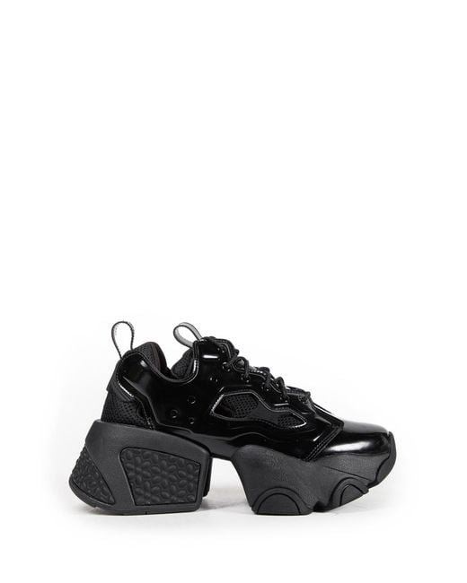 Noir Kei Ninomiya Black Reebok Instapump Fury Sneakers