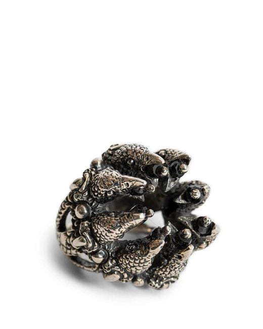 KD2024 Metallic Rings for men