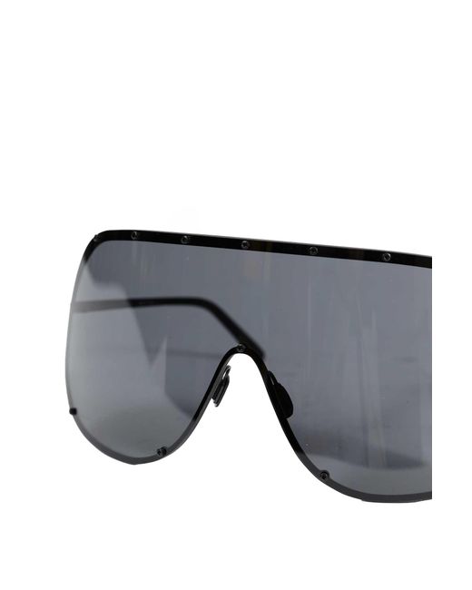 Rick Owens Gray Eyewear for men