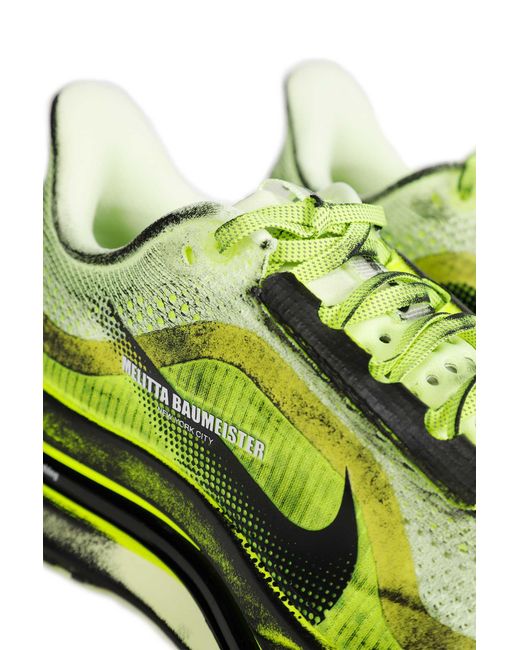 Nike Green X Melitta Maumeister Vomero Premium Sneakers