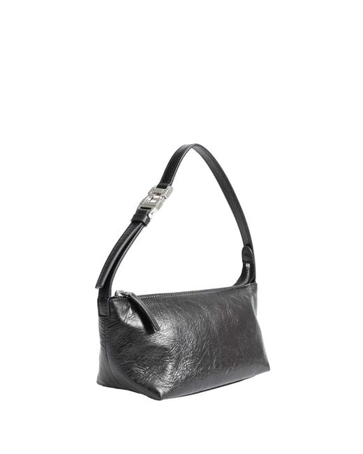 Fendi Black Small Vanity Handbag