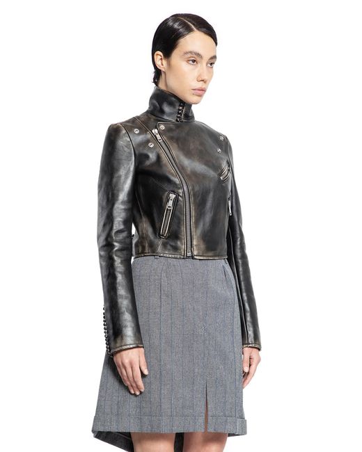 Prada Gray Jackets