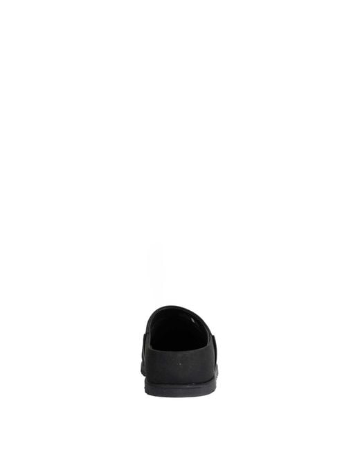 Ugg Black Otzo Clogs