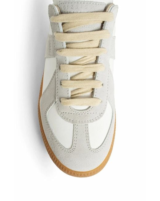 Maison Margiela White Sneakers