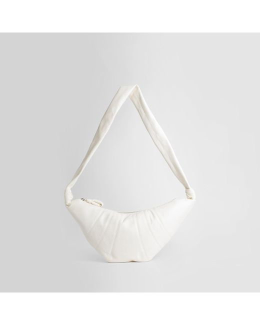 Lemaire Shoulder Bags in White | Lyst