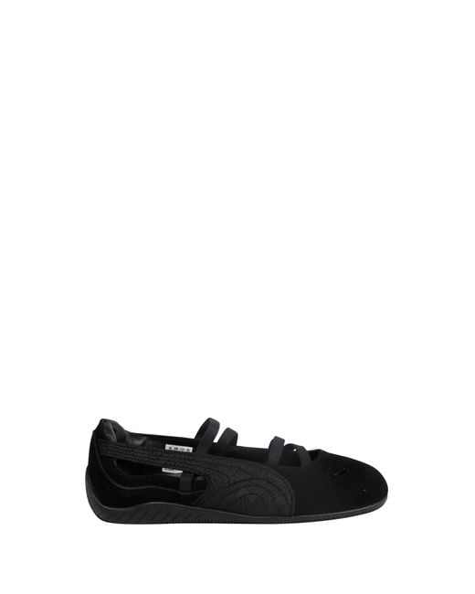 PUMA Black Speedcat Ballet Python