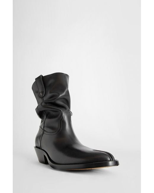 Maison Margiela Black Boots