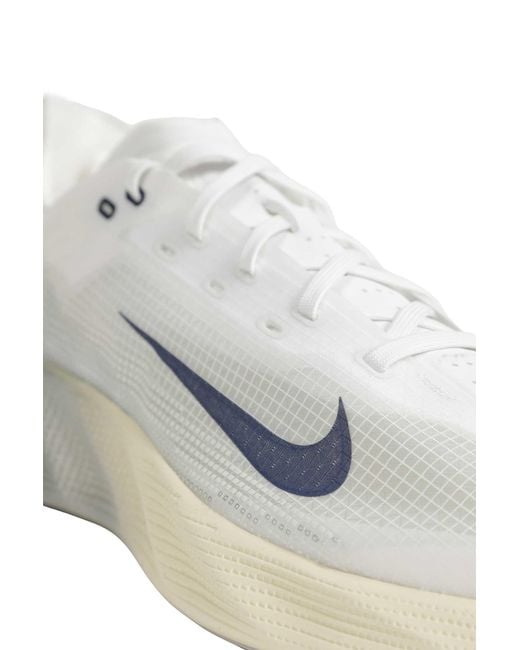 Nike White Ava X Sneakers for men