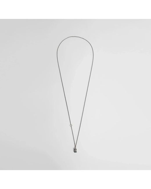 Werkstatt:münchen Metallic Necklaces for men