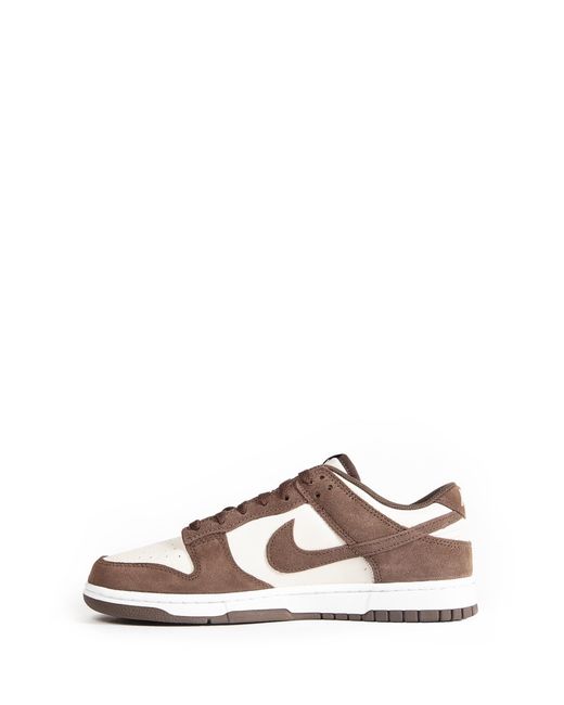 Nike Brown Dunk Low Se Sneakers