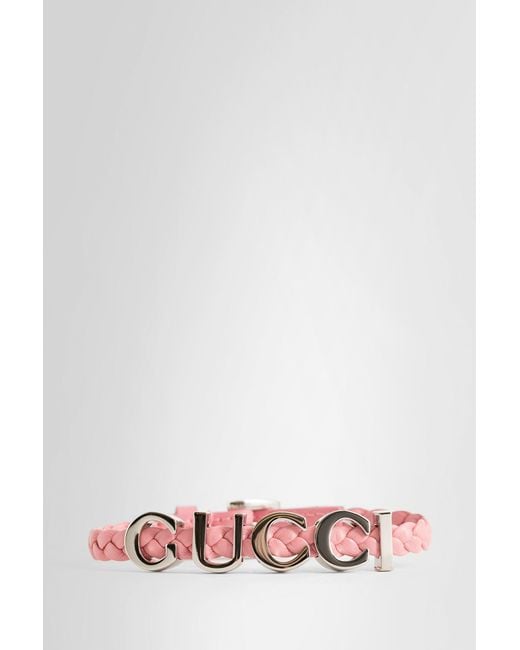 Gucci White Bracelets