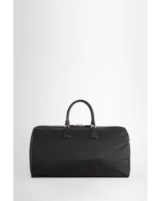 Prada Black Travel Bags