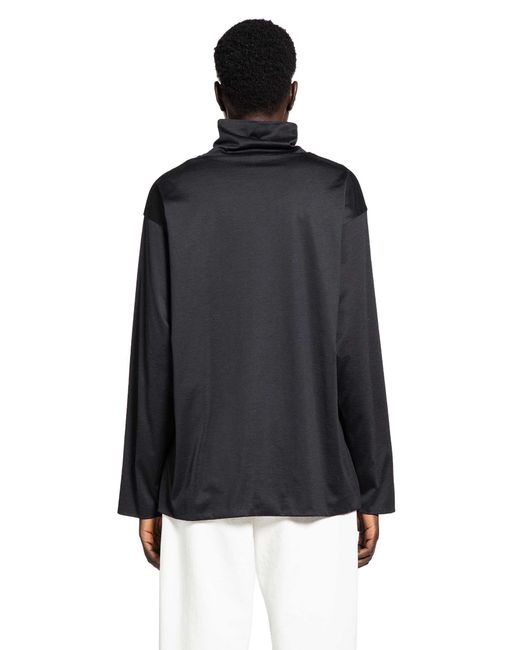 The Row Black Anapolis Top