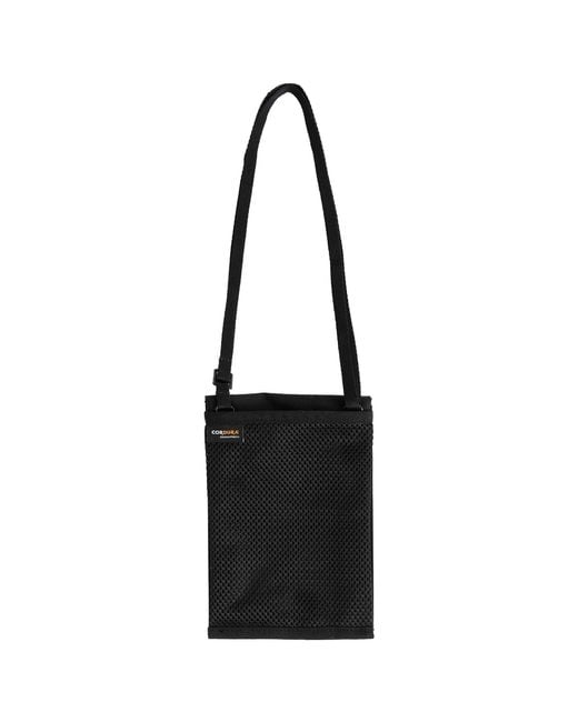 Y-3 Black X-Body Pouch for men