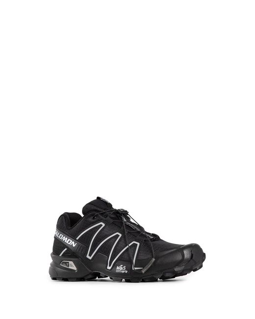 Salomon Black Sneakers for men