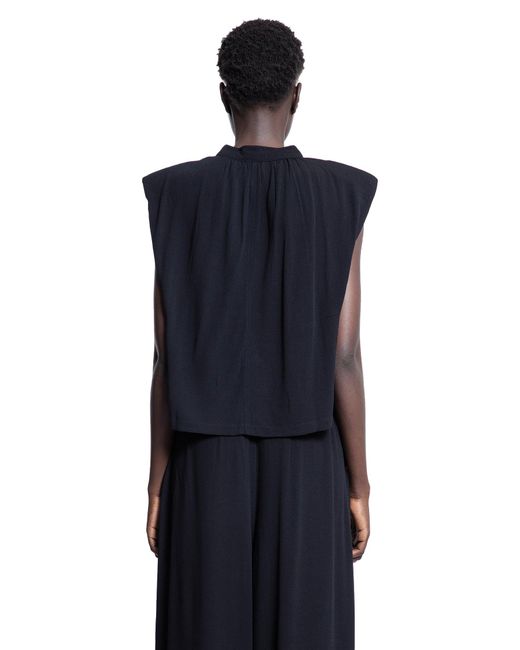 Thom Krom Blue Vests