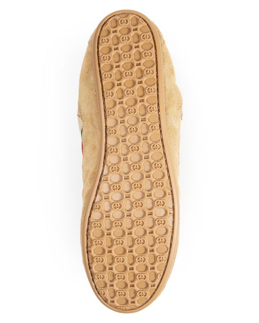 Gucci Natural Shift Trainers Sneakers