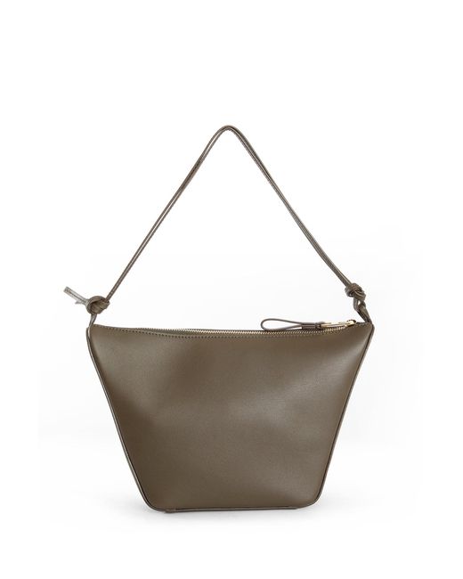 Loewe Brown Mini Hammock Hobo