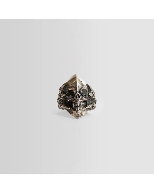 KD2024 Metallic Rings for men