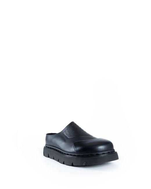 Dr. Martens Blue Mules for men