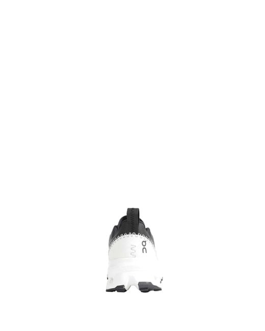 On Shoes White Cloudway 2 Sneakers for men