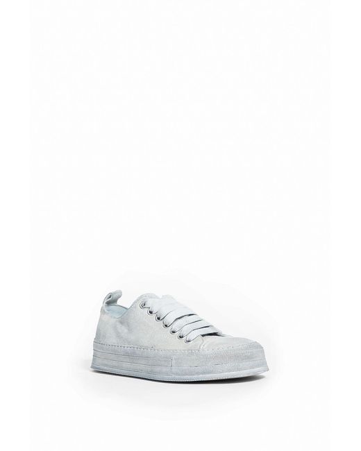 Ann Demeulemeester White Nono Sneakers