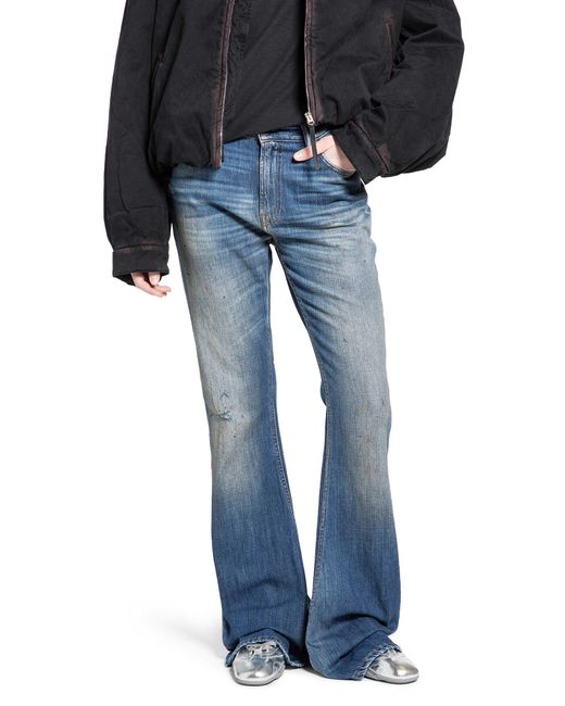 Acne Blue 2025F Jeans