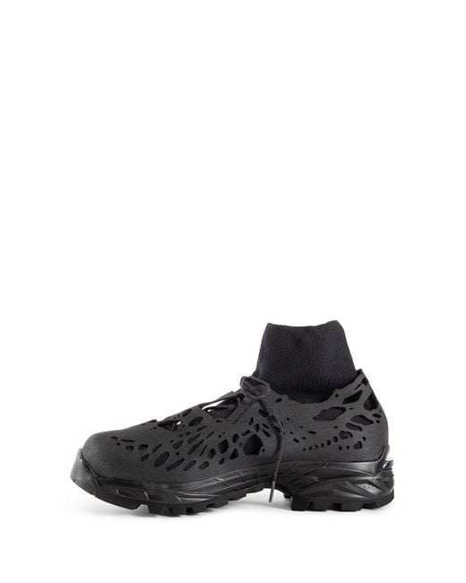 Demon Black Sneakers for men