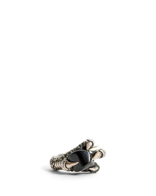 KD2024 Black Rings for men
