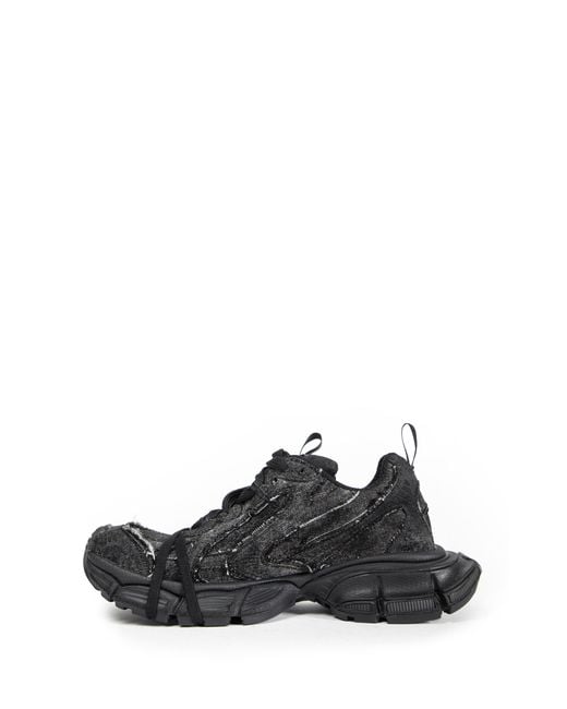 Balenciaga Black 3Xl Sneaker for men