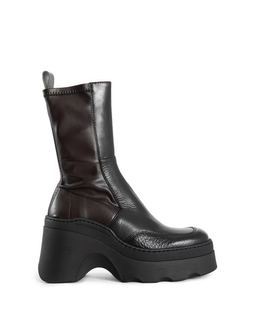 Miista Black Deandra Boots