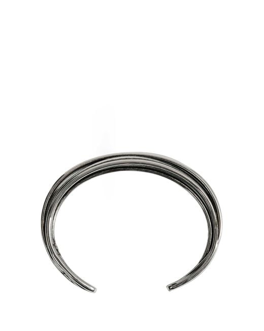 Panconesi Black Orbit Wrist Cuff Small