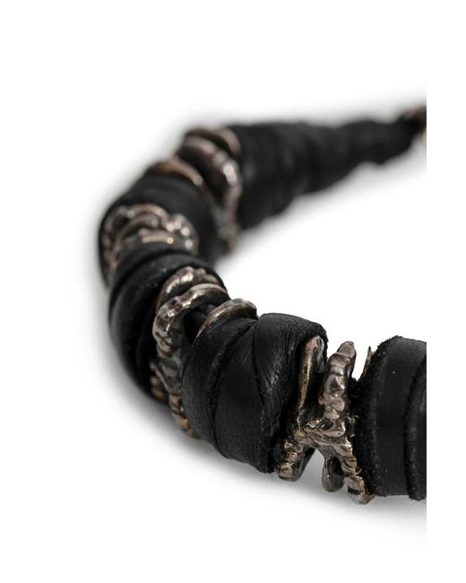 KD2024 Black Bracelets for men
