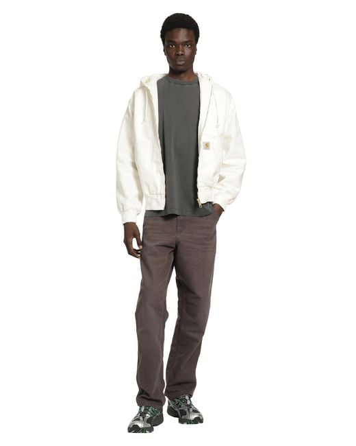 Carhartt Gray Single Knee Pants for men