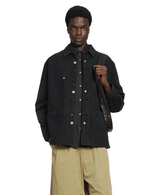 Comme des Garçons Black 021 Jacket for men