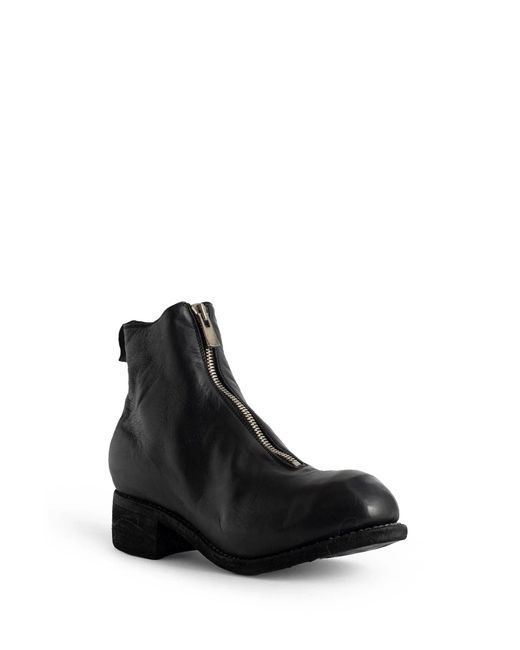 Guidi Black Boots