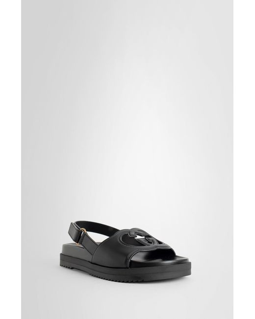 saks gucci sandals