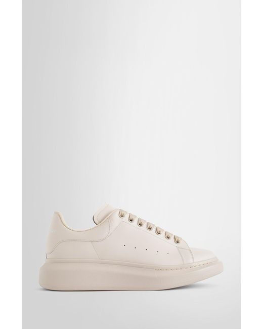 Alexander McQueen Pink Sneakers for men